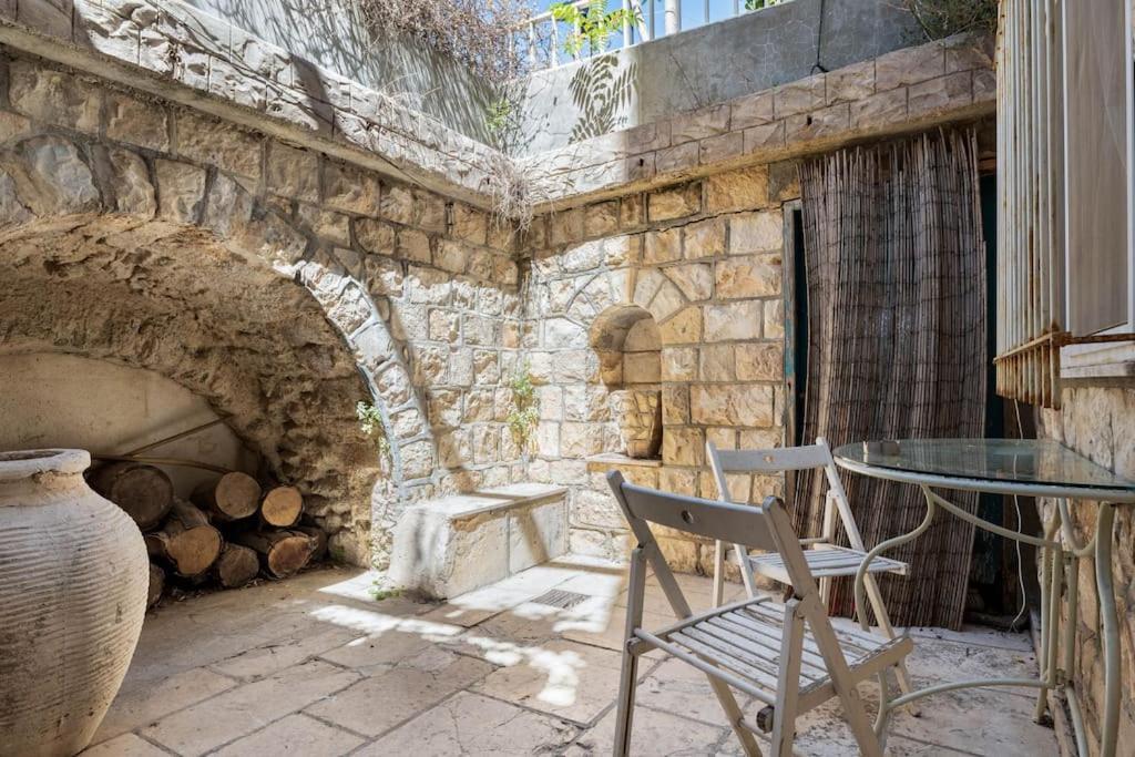 שלווה בעיר העתיקה - Peace In The Heart Of The Old City 萨法德 外观 照片